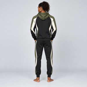 Chándal Deportivo para Hombre al por Mayor, Hecho con Materiales de Calidad, Ofrece un Ajuste Cómodo y una Sensación Ligera, Chándal para Actividades Diarias - Product Image 3