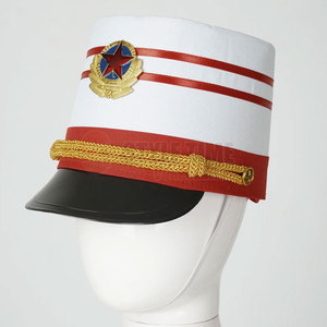 Classic Historical Uniform <b>Hat</b> Offering Fine Craftsmanship And Premium Uniform <b>Hat</b> For Ceremonial Wear - Product Image 3