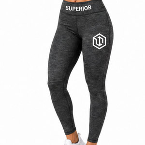 Pantalones de Compresión Deportivos para Mujer con Diseño Atlético Ergonómico, Tecnología de Gestión de la Humedad y Tela Elástica Resistente - Product Image 6
