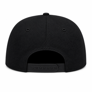 Gorra de Lona Negra de 6 Paneles Zephyr Iowa Hawkeyes con Logotipo Bordado en Amarillo, Ajustable, Unisex, Estilo Casual, Hip Hop, Deportivo - Product Image 2