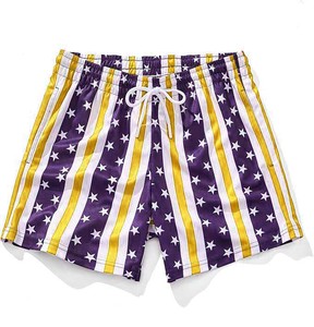Men's Breathable Sublimated Running Shorts Custom Full Color Design Athletic Uniforms for University Track Teams 2026 - Product Image 6
