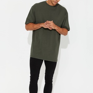 Men T-Shirts Lightweight <b>Low</b> MOQ Men cotton t-shirt custom logo <b>high</b> quality 2026 New Customized <b>Top</b> Seller Men's - Product Image 4
