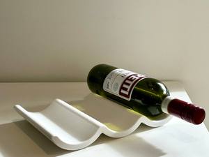 Elegant quality marble wine holder customise shape and customise size home party decoration marble material <b>bar</b> used and other - Product Image 6