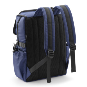 Trending 916 Teen Girls Backpack <b>Waterproof</b> Polyester School <b>Bag</b> Lightweight 0.63kg Casual Daypack Factory OEM/ODM - Product Image 4