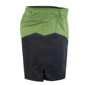 Shorts MMA promotionnels de haute qualité 100% polyester, logo personnalisé, shorts de Muay Thai - Product Image 6