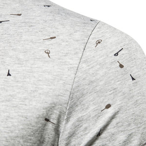 Chemises polo pour hommes sur mesure, respirantes, légères, vente chaude, prix raisonnable, service OEM - Product Image 2