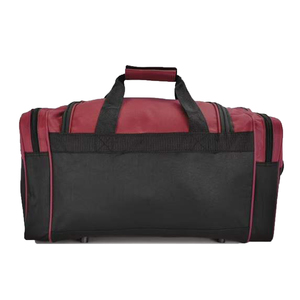 Customized design Professional Gym <b>Bag</b> Durable Sports Training <b>Bag</b> With Shoe Pocket For Fitness Workout Gym And Travel - Product Image 2