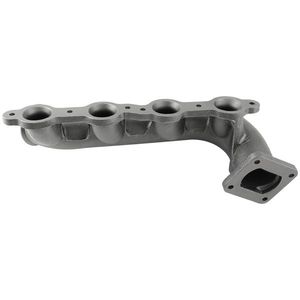 Collecteur d'échappement en fonte T4 Turbo pour Silverado 1500 LS Vortec 5.3 1999-2013, turbocompresseur et pièces - Product Image 4