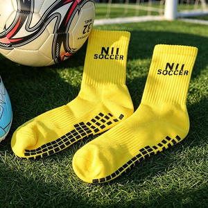 Custom Baseball Socks Team Uniforms Knee High Sportswear OEM Factory Direct Wholesale Supplier Baseball Athletic Socks - Product Image 1