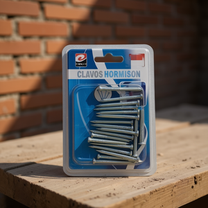 Clous à béton CLAVOS HORMIGON de 1,5 pouce, matériaux de maçonnerie - Product Image 2