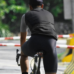Chalecos de Ciclismo sin Mangas, Ropa de Ciclismo Cortavientos para Bicicleta de Montaña y Carretera, Tops de Lona - Product Image 3