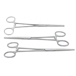 Juego completo de instrumentos quirúrgicos de acero inoxidable premium, kit médico profesional para uso hospitalario y clínico - Product Image 4