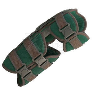 Protector de Codo para Bicicleta, Ajustable, Grueso, Suave, Transpirable, de Primera Calidad, al Mejor Precio, para Uso Diario - Product Image 6