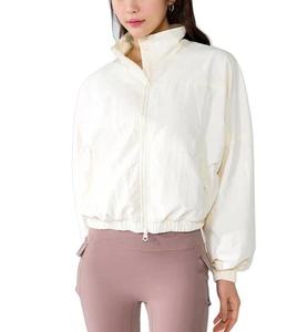 Latest Fashion Windbreaker <b>Jacket</b> Women Custom Designer Street Wear Rain Quick Dry Waterproof Sports Running <b>Jacket</b> - Product Image 3