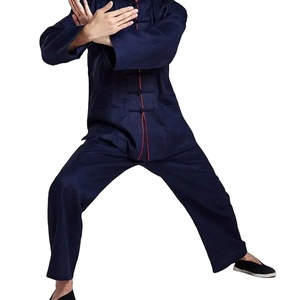 2025 uniformes de karaté sur mesure vêtements d'arts martiaux unis de haute qualité avec logo personnalisé en gros - Product Image 1