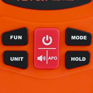 Misuratore EMF Portatile Ricaricabile 3 in 1 con Display LCD Digitale, Rilevatore RF/MF/EF 5Hz-6GHz, Tester di Radiazioni Elettromagnetiche - Product Image 5