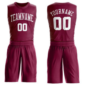 Nouvelle Arrivée Meilleure Vente Maillot de Basketball Tendance Dernier Cri Design Sublimation 2026 - Product Image 5