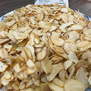 Ajo en rodajas secas/Copos de ajo/Optimización de líneas de producción con ingredientes de ajo en rodajas secas confiables - Product Image 2