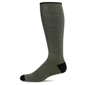 Chaussettes d'hiver en coton épais pour hommes, chaussettes d'été légères en coton, chaussettes en coton personnalisées imprimées en gros, prix d'usine, qualité supérieure - Product Image 2