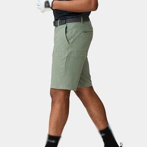 Shorts de golf personnalisés pour votre équipe, en polyester, séchage rapide, respirants, vêtements de sport pour adultes, en vente en ligne - Product Image 3