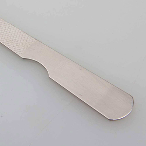 Mini Lima de Uñas Profesional de Doble Cara, Material EMERY, Grano 100, Agarre Cómodo para Resultados de Manicura Profesional - Product Image 5