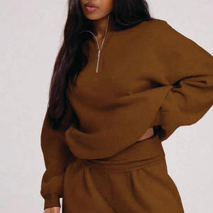 Nouvel Arrivage – Pull à Capuche Hiver en Polaire avec Cordon de Serrage, Broderie, Coupe Oversize, 100% Coton Respirant, Impression de Logo Personnalisé – Vente en Gros - Product Image 2