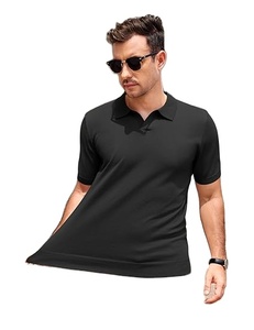 เสื้อโปโลชาย คลาสสิค ลุคแบบวินเทจ ผ้าฝ้ายทนทาน สวมใส่สบาย ไม่ตกเทรนด์ ใช้ได้ทุกวัน ส่งตรงจากโรงงาน - Product Image 4