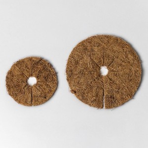 Alfombrilla de control de hierba de coco para jardín y granja, cubierta de anillo de mantillo de árbol, alfombrillas de fibra de coco para plantas hechas en Vietnam - Product Image 2
