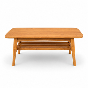 Mesas de Comedor de Madera de Teca Sólida Indonesia para Exteriores con Diseño Moderno, Duraderas e Impermeables para Uso Hospitalario - Product Image 1