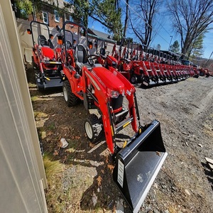 Tracteurs à roues MASSEY FERGUSON GC1725M d'occasion – Composants essentiels : Roulement, Moteur, Pompe, Engrenages – Pour l'agriculture (6001-8000 heures) - Product Image 1