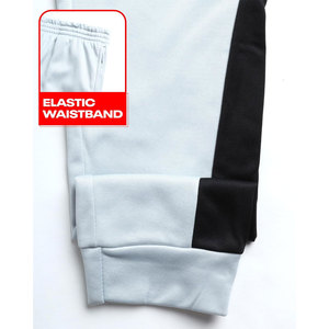 Ensemble de survêtement professionnel pour homme avec logo personnalisé, séchage rapide, respirant, pour l'entraînement et le fitness quotidien - Product Image 3