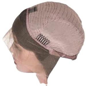 Perruque avant en dentelle sans colle de cheveux bruts vierges brésiliens de qualité 8A 24 pouces vague de corps 180% densité dentelle brute non traitée - Product Image 1