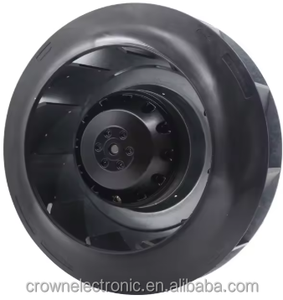 Ventilador de Techo Crown 22599 S3 DC con Aspas de Plástico, Personalizable OEM - Product Image 5