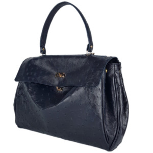 Bolsos de Mano de Lujo al por Mayor para Mujer, Bolso de Cuero Casual para Oficina, Viajes, de Piel Vacuna, Bolsos de Moda para Dama - Product Image 2