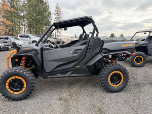 Can-Am Commander XT-P 1000R 4WD 2026 con Transmisión Automática por Cadena, Motor de Gasolina/Diésel de 4 Tiempos - Product Image 3