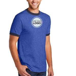 T Shirts Ringer <b>TShirt</b> Men Women Sleeve Striped T Shirt - Product Image 1