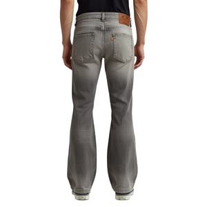 Pantalones de Hombre Estilo Vintage Lavado con Acabado Desgastado y Estilo Urbano Casual Elevado - Product Image 2