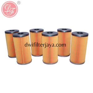 Elemento de Repuesto de Cartucho de Filtro de Aceite Hidráulico Plegado de Alta Calidad para Bombas Hidráulicas, Válvulas, Unidades de Potencia e Industria - Product Image 5