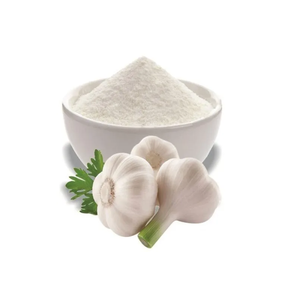 Poudre d'ail de qualité supérieure en vrac, pureté 100 %, ingrédient épicé séché pour sauces de boulangerie et transformation alimentaire - Product Image 1