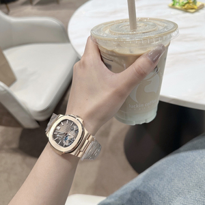 3k ppf jp Factory Designer Stainless Steel Rose Gold Mechanical <b>Watch</b> Sapphire Crystal <b>Automatic</b> 40mm Women multifunction <b>Watch</b> - Product Image 3
