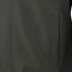 Chaqueta Impermeable para Hombre con Logotipo Personalizado, Chaqueta Cortavientos de Moda con Capucha y Cierre Completo, Chaqueta de Lluvia para Hombre con Tejido Revestido - Product Image 3