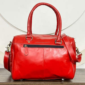 Nouveau Sac Messager de Luxe 2026 en Cuir de Vachette Façonné à la Main, Style Western Vintage avec Motifs Floraux Gravés, Idéal pour Femme - Product Image 5