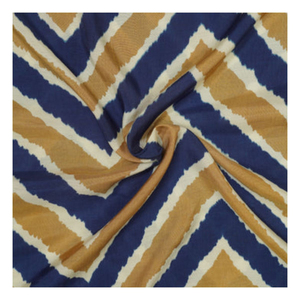 High Quality Indian Cotton <b>Muslin</b> Printed Fabric Stock Roll Textile for Pant Shirts <b>Curtains</b> Cloth Wholesale Customize Usa - Product Image 6