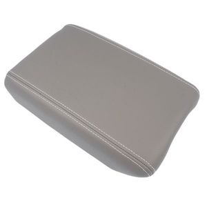 Coperchio del vano portaoggetti per bracciolo console centrale grigio scuro compatibile con Buick Enclave 2008-2009, Chevrolet Traverse, GMC Acadia - Codice articolo - Product Image 4