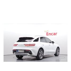 Genesis GV70 2.5T 2024/3, Gasolina, Tracción en las Cuatro Ruedas, Volante a la Izquierda, Caja de Cambios Automática, Asientos de Cuero, Cámara Trasera, Emisión Euro V, 47,840 km - Product Image 2