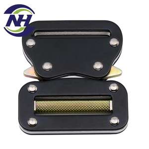 Casque réglable professionnel avec boucle latérale en aluminium - Product Image 2