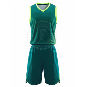 Uniforme de basket-ball léger, uniforme de basket-ball professionnel - Product Image 1