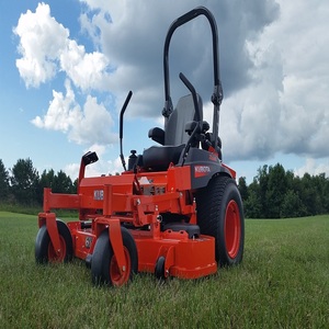 เครื่องตัดหญ้าแบบ Zero Turn รุ่น Kubota ZG227 ราคาโรงงาน เครื่องยนต์ทรงพลัง ตัดหญ้าได้อย่างมีประสิทธิภาพ ขับขี่นุ่มนวล อุปกรณ์ทำสวนระดับมืออาชีพ - Product Image 5