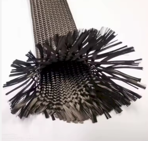 Funda Protectora de Fibra de Carbono Trenzada para Cables - Product Image 3