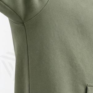 Sudaderas con Capucha de Buena Calidad para Hombre, Sudaderas Transpirables Más Vendidas, Sudaderas con Capucha de Diseño Nuevo y Moderno para Hombre, Sudaderas con Capucha Personalizadas en Color - Product Image 5